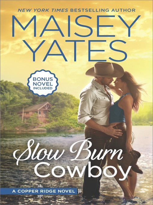 Title details for Slow Burn Cowboy by Maisey Yates - Wait list
